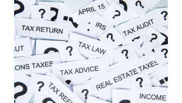 2023 Common Questions and Tax Updates  (1 Credit Hour of Federal Tax Law) - CTEC