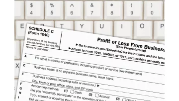 2025 Schedule C Updates for Income Tax Filings (2 Credit Hours of Federal Tax Law)
