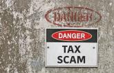 Tax Scams: Identity Theft