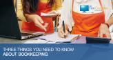 5 Things to Know About Bookkeeping